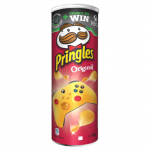 Kr&otilde;psud Pringles Originaal 165g
