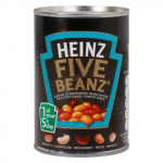 Viie oa segu tomatikastmes Heinz 415g