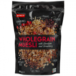 T&auml;isteram&uuml;sli  &scaron;okol.,maasikaga 400g