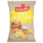 Kar.kr&otilde;psud Estrella Kettle meresoolaga 120g