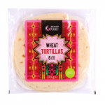 Nisutortiljad  Planet 370g