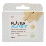 Veekindlad plaastrid ICA Hjartat 40tk.