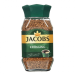 Kohv lahustuv Jacobs Kronung 100g