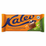 Piima&scaron;okolaad purus.metsp&auml;hklitega Kalev 100g