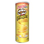 Kartulikr&otilde;psud juustu Pringles 165g