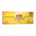 Tee Must Yellow Label Lipton 25pk