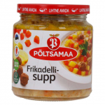 Frikadellisupp P&otilde;ltsamaa 530g