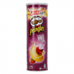 Kart.kr&otilde;psud BBQ maitselised Pringles 165g