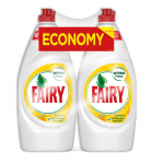 N&otilde;udepesuvahend Fairy Lemon 2x900ml