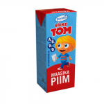 Piimajook maasika V&auml;ike Tom 200ml