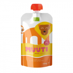 P&uuml;ree banaani-virsiku-mango Muuti 110 g