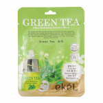 Kangasmask Ekel Niisutav rohelise tee