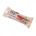 Lastevorst 77,7% M&M 350g