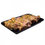 Seakaelakarbonaad sinepi-apel.Maits.Mar.