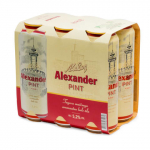 &Otilde;lu Alexander 5,2% 0,568l prk 6-pakk