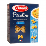 Pasta Piccolini Mini Farfalle Barilla 500g