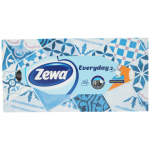 Kosmeetilised salvr&auml;tid Zewa,2kih.100tk