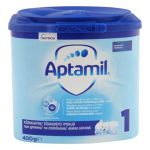 Piimasegu Aptamil 1 al. s&uuml;n. 400g