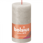 Sammask&uuml;&uuml;nal Bolsius Rustic hall, 13x7cm