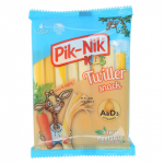 Juustupulgad Pik-Nik Kids Twiller 40% 160g