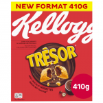 Hommikus&ouml;&ouml;k Tresor Choco Nut Kellogg's  410g
