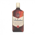Whisky Ballantineś Finest Bl. Scotch 40% 1l