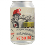 &Otilde;lu Purtse Metsik Ida 6,7%vol 0,33l purk