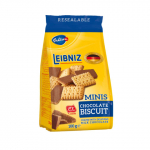 K&uuml;psised &scaron;okolaadi Bahlsen Leibniz Minis 100g