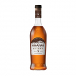 Brandy Ararat 5YO 40% 0,5l