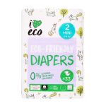 M&auml;hkmed I Love Eco Mini 3-6kg S2, 33tk