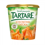 Kreemjuust l&otilde;he ja tilliga Tartare 140g