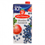 Jook mustika-&otilde;una P&otilde;ltsamaa 1l