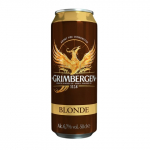 &Otilde;lu Grimbergen Blonde 6,7%vol 0,5l