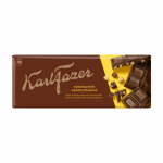 Tume &scaron;okolaad sarapuup&auml;hklitega Fazer 200g