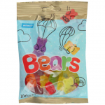 Kummikommid Karukesed  100g