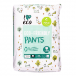 P&uuml;ksm&auml;hk. I love Eco MAXI S4 7-17kg,39tk