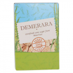 T&uuml;kksuhkur Demerara 500g