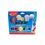 Viltpliiats Maped ColorPeps 18tk BS26