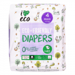 M&auml;hkmed I Love Eco Maxi S4 7-17kg, 40tk