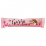 &Scaron;okolaadibatoon Crunchy Geisha 50g