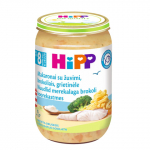 P&uuml;ree Hipp nuudlid-kala-brokoli 8k 220g