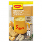 Juustusupp saiakuubikutega Maggi 19g