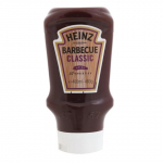 BBQ-kaste klassikaline Heinz 480g