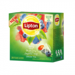 Tee roheline goji&mustika Lipton 20pk