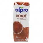 Sojajook &scaron;okolaadimaitseline Alpro 250ml