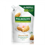 Palmolive vedelseep Mandel t&auml;itepakend 1l