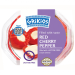 Punane paprika juustut&auml;idi. Grikios 200g/150g