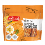 K&otilde;rvitsa-kohupiimapannkoogid 200g