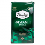 Kohv jahvat. Paulig Presidentti Original 500g