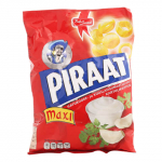 Kr&otilde;psud Piraat hkoore ja k&uuml;&uuml;sl. Balsnack 150g